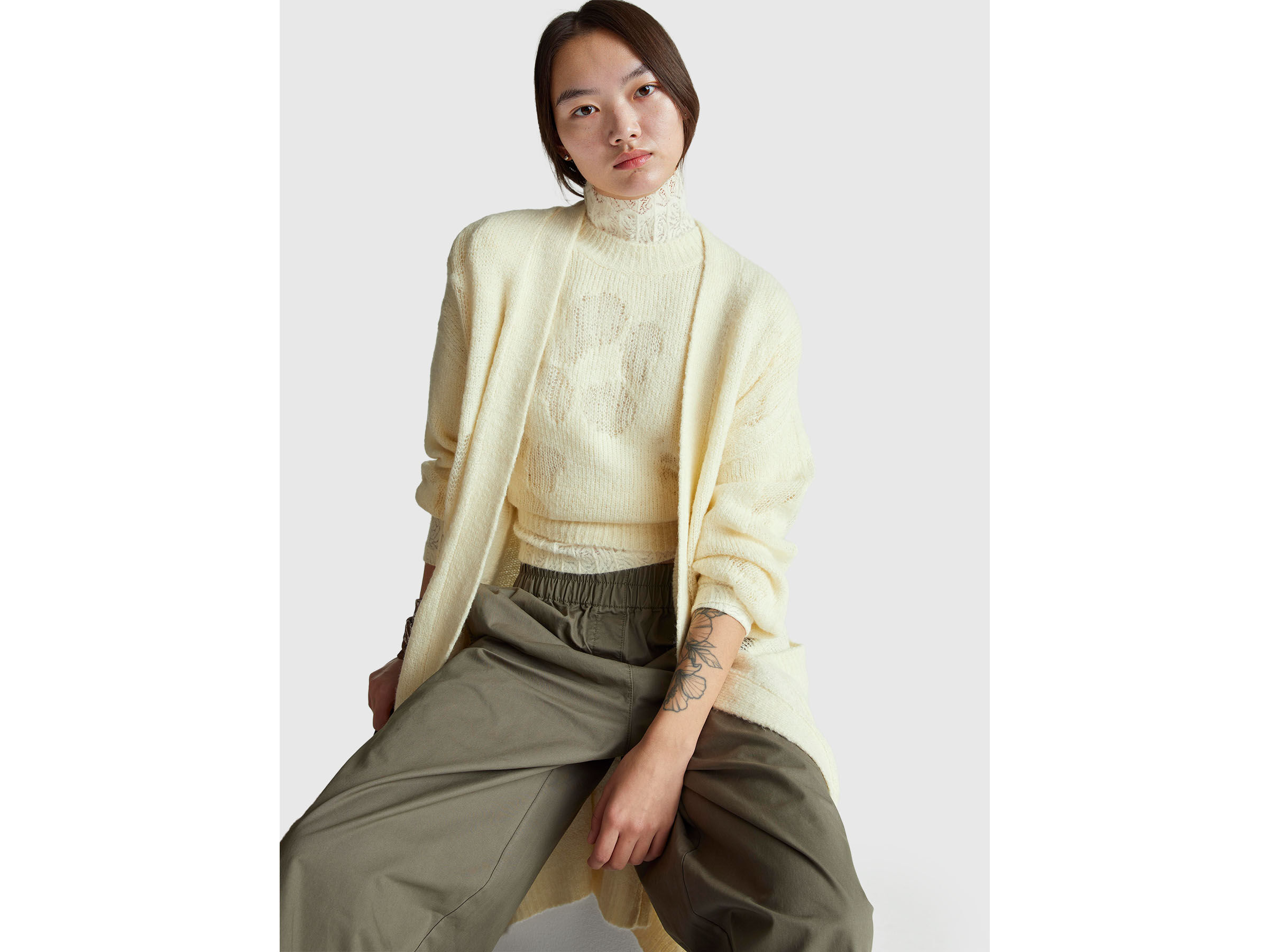 BLOUSE Women image number 3